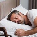 Digues Bona nit a la secció Natural de Melatonin 5mmg, 60 Capsules - Root Valerrian, GABA L-theanine, Chamomilla, Passation Flor, Que ajudin la calma i la tranquil·litat per dormir