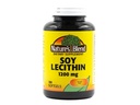 Nature's Blend Lecithin 1,200 mg 100 Sgels