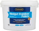 Farnam Hindgut Stabilizer Pellets, Daily Digestive & Immune Supplement för hästar hjälper till att upprätthålla en balanserad mikrobiom för optimal utmattning