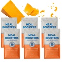 Polvere proteica completa di formaggio salata | 15g High Protein Meal Enhancer – Alto integratore di formaggio proteico per la cottura, Prep & Recovery | 6 Serve individuali