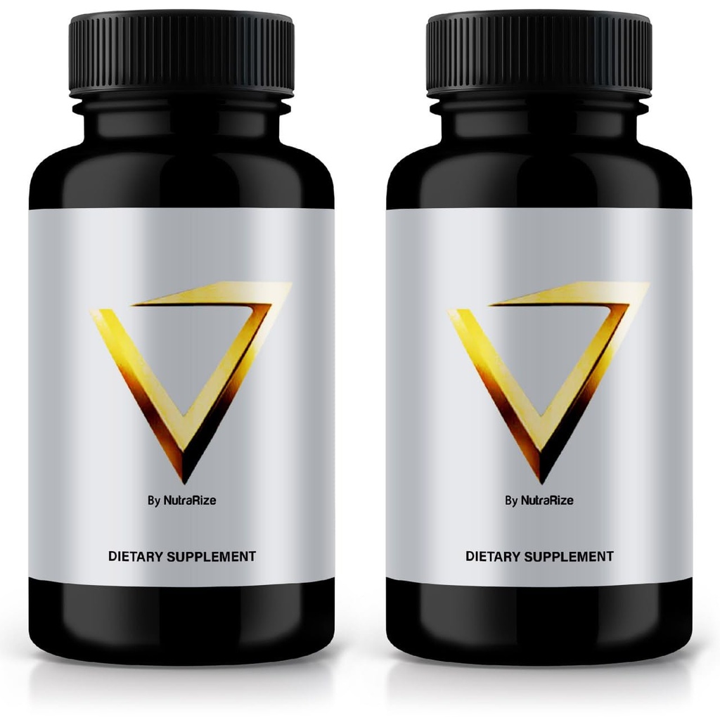 (2 Pack) Virility7 - Virility7 Capsules for Men, A Complete Daily Formula for Overall Wellness and Peak Performance, Virility7 Extra Strength Male Supplement, Virility 7 Reviews (120 Capsules)
