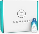 Levium Calming Stress Relief suplement witamin124; Natural Mood Boosting Liquid Shots (30 Day Supply)