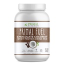 Primal Kitchen Primal Fuel Chocolate Coconut Whey Protein Powder, Gluteeniton ja soijaton, 1.94 punta