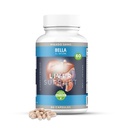 Bella All Natural Liver Support Capsules