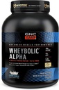 GNC AMP Wheybolic Alpha - Classic Vanilla (22 Služeb)
