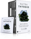 NUTRATYROID - Te de suport del teu androide en cap de te de Salut - recol·lectiu amb el Metabolisme i la teva funció d'androide - 40 d'aigua sobres - pel Te Nutra - Te Guàbal - (From)