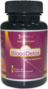 BloodDetox 124; Pasar Proven Herbal Blood Cleanser 124; 60 Veg Capsules