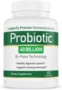 longevitate Probiotic 40 miliarde CFU pentru Colon Digestive Health