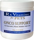 Rx Vitaminlər Onco Support Immune Add for Dogs & Cats - Spirulina Toz ilə Cat Immune Support - 300g