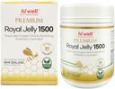 Hi Premium Royal Jelly 1500 300VegeCapsules