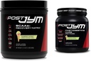 Post JYM Active Matrix Post-Workout BCAAs, Glutamine, HCL & More Rainbow Sherbet + Fast-Digesting Dextrose Carbs, 30 Hizmet