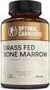 Grass Fed Bone Marrow Supplement & Trachael Cartilage, Bone Restore & Joint Health Supplement, Joint Support Supplement & Joint Relief, Forza ósea e Suplemento de fractura ósea