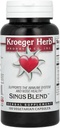 Kroeger Herb Co Synus Blend, 100 Вегетариански капсули