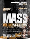 Nutrex Mass Infuzie Ciocolată Avansat Mass Gainer Pudră Proteină 