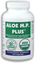 Kapsler, USDA Organic Aloe Vera Polysaccharides AMP Kosttilskudd for Digestive og Immune Helse