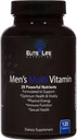 Men's Multi Vitamina - 28 Nutrienti puternici, vitamine, și minerale - cele mai bune multivitamine pentru bărbați - susține sănătatea optimă, energia fizică, funcția sistemului imunitar și vitalitatea maximă - 120 capsule