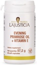 Ana Maria La justicia - buổi tối dầu Primerose + vitamin E - 80 Tipsules Pack - 1000mg.