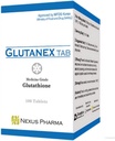 Korejā ražots Glutanex Tab Glutatione by Nexus Pharma