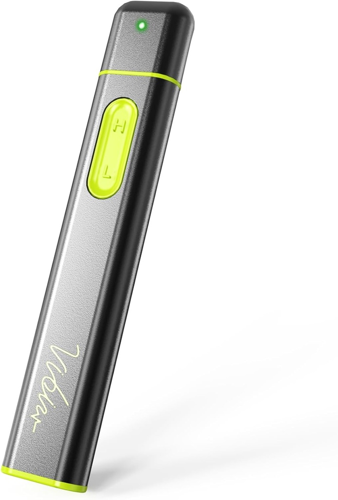 Vibis Insect Bite and Sting Relief, Rechargeable Bug Bite Itch Relief Thing for Mosquito Bites, Chemical-Free Insect Bite Healer, Fast Symptom Relief from Itching ו-Swelling - אפור אפור