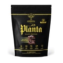 Ambrosia Plant Based Protein Powder 20g | Clean Vegan Pea Protein Powder | Gluten & Dairy Free, Keto Friendly, No Added Sugar | 14 Servings | Melted Chocolate