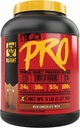 Mutant Pro – 3 Whey Protein Powder Phụ — Phụ thời gian tăng cường axit Amino Absorption – Decadent Gourmet Flavors – 5 lbs – Rich Chocolate