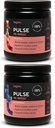 LEGION Pulse Pre Workout Supplement - All Natural Nitric Oxide Preworkout Drink to Boost Energy, Creatine Free, Naturally Sweetened, Beta Alanine, Citrulline, Alpha GPC (Fruit Punch & Blue Raspberry)