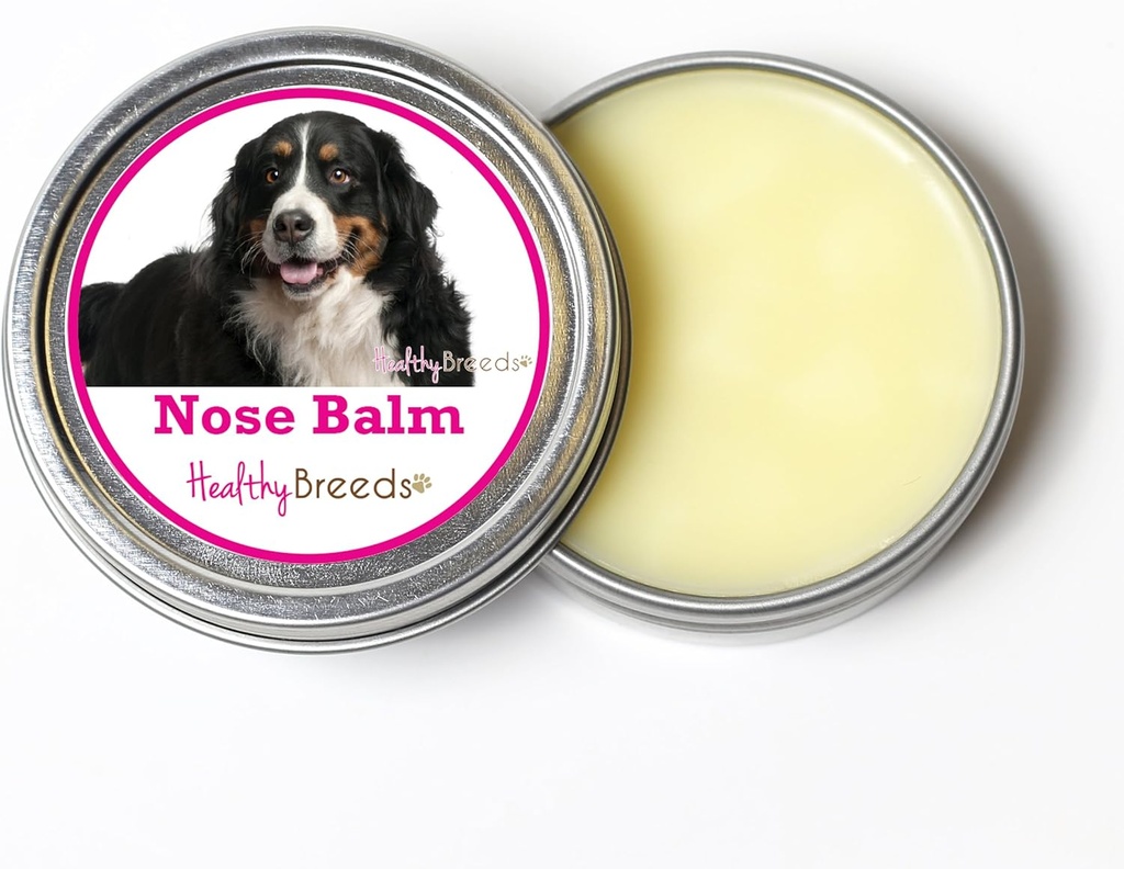 Zdrowe Breeds Bernese Mountain Dog Nose Balm 2 oz