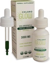 Chloroglow Liquid Chlorofyl Oxygen Drops 3000mg 