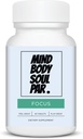 Focus Brain Enhancement Supplement for Golfers - Promotes Concentration, Cognitive Function & Memory - Zagraj w lepszy Golf