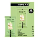 TRUBAR Vegan Protein Bar, Whipped for Key Lime, Gluten Free, Plant Based, High Fiber, Dairy Free, Low Fat, Non GMO, No Sugar Alcohols, 12G Lean Protein, 13G Fiber, Healthy Snack Bars, 12 CT