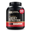 Optimum Nutrition Gold Standard 100% Whey Protein Powder, Cookies & Cream, 5 Pound (Packaging May Vary)