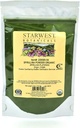 Bubuk Spirulina Starwest Botanicals Organik, 4 Ounces