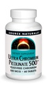Source Naturals Ultra Chromium Picolinate, 500 mcg - 60 Vegetarian Tablets | Yeast Free Chromium*