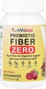 Prebiotic Fiber Zero Gummies for Kids by YumVs  готварски гумени дъвчащи гумени гумени дъвчащи бонбони за малки деца.