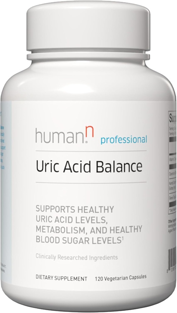 HumanN Acid Balance - 120 Vegetariánské kapsle