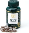 Doctor Ali - Detox Gumies for Comprehensive Body Cleansing, 124; Made with Organic Ingredients draft 124; 70 Gróf 124; Gluten Free draft 124; Gelatin Free draft 124; Non-GMO