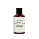 Cremo Cedar Forest Beard & Scruff Softener, Softens og Betingelser Mykt ansiktshår av alle lengder på bare 30 sekunder, 6 Fluid Ounce