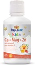 Anak-anak MapleLife Kalsium, Magnesium dan Zinc + D Strawberry, 475 ml