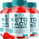 (3 ambalaj) Keto Genesis ACV Gumries - Gummies Ketogeneză avansată Plus Managementul greutății ACV Gummies Apple Cider Oțet Geneza Keto ACV Gummies Comentarii suplimentare dietetice (180 Gummies)