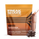 Freak Shake Post-Workout Drink Mix | Stimulates Aerobic Exercise Adapation During Recovery with Epicatechin & IsoQuercetin | Carbs, Electrolytes & Protein | Chocolate (20 Servings)