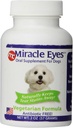 Miracle Care Miracle Eyes Oral Supplement for Dogs, 2 Ounce, Probiotics to Reduce Tear Sears, Vegetáriánus, Antibiotic Free