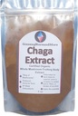 Nammex-eko Chaga Sclerotium basatitik erauzitako txaga onddo organikoa | >%8 Beta-Glucans | Inonotus Obliquus | β-Glucan for Energy, Antioxidatzaileak, Immune System