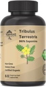 Tribuls Terrestris suplementaris per homes i dones suplementaris (Pon de 120 Capsule)