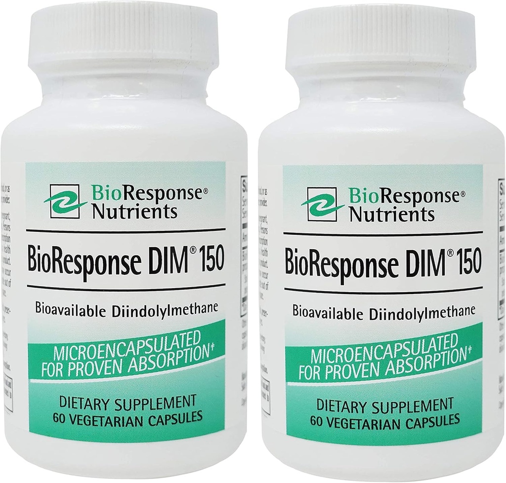 Biorespons DIM 150. 60 Vcs. (2 Pakke)