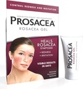 Prosacea - Face üçün Medicated Rosacea müalicə - Heals Rosacea Redness, Pimples və Irritation - Fragrance Free - 0.75 oz