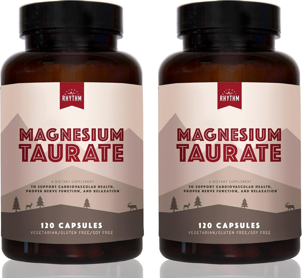Magnesium Magnesium Tomoma, 2-Pack, High Aborption Tomba, 750 mg (150mg of Element Magnesium) 120 Capsulum Per Plume
