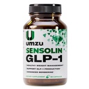 UMZU Sensolin GLP-1 Support Supplement – 30 Day Supply – with Dihydroberberine, Ceylon Cinnamon, Chromium & Biotin – Supports Metabolic Function, Focus & Energy Balance