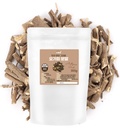 Organic Natural Pure Siberian Eleuthero Root (Siberian Ginseng,Eleutherococcus senticosus) Extract Powder -10.58 Ounce (300g)