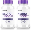 (2 verpakkingen) Neuro Boost 