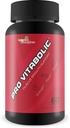 Pro Vitabolic - Muscle Growth Support - Forbedre magt, styrke, Stamina, & Energi - Eksplosiv muskelpumpe til store gevinster - Hjælp Oxygen & Nutrient Levering til musklerne - L- Arginin & L- Citrullin